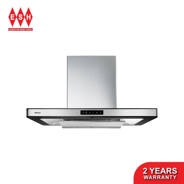 Rinnai Rh C A Ssvr Cm Chimney Hood Deliver Within Klang Valley Area