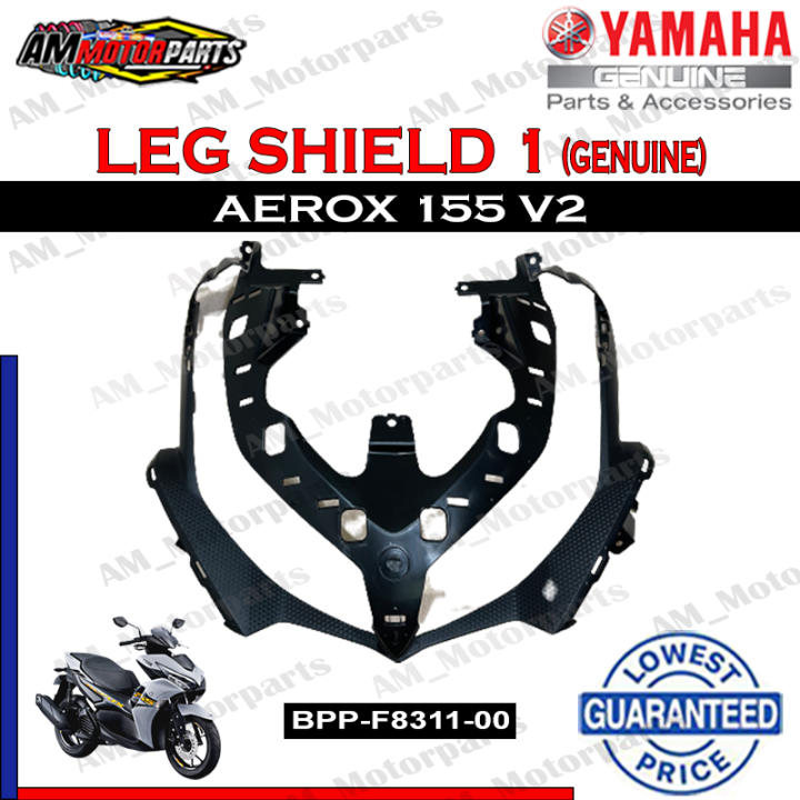 Leg Shield For Aerox V Bbp F Yamaha Genuine Parts