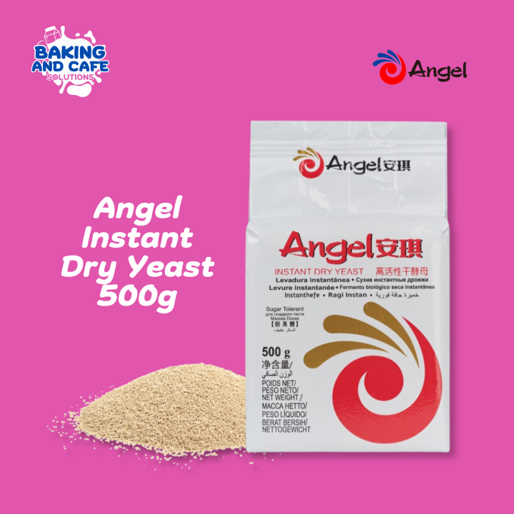 Angel Instant Dry Yeast 500g Lazada PH