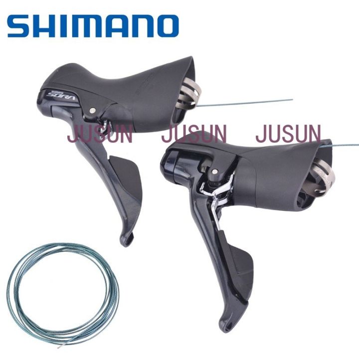 Shimano Sora St R Speed Road Bike Sti Shifter Brake Lever Dual