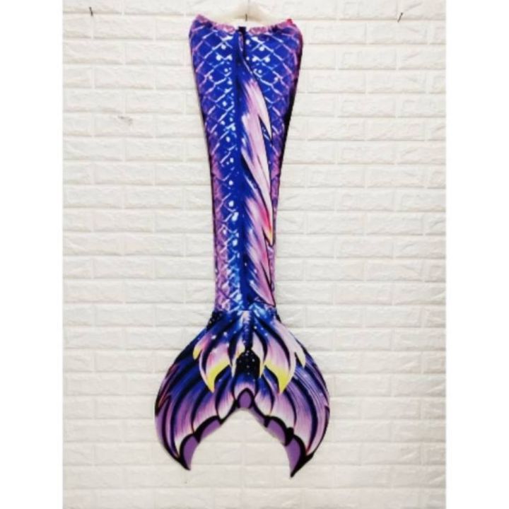 Kostum Mermaid Ricis Kostum Putri Duyung Baju Renang Mermaid Lazada