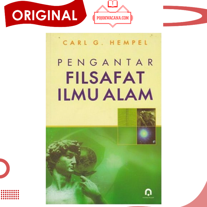 Buku Original Pengantar Filsafat Ilmu Alam Carl G Hempel Lazada