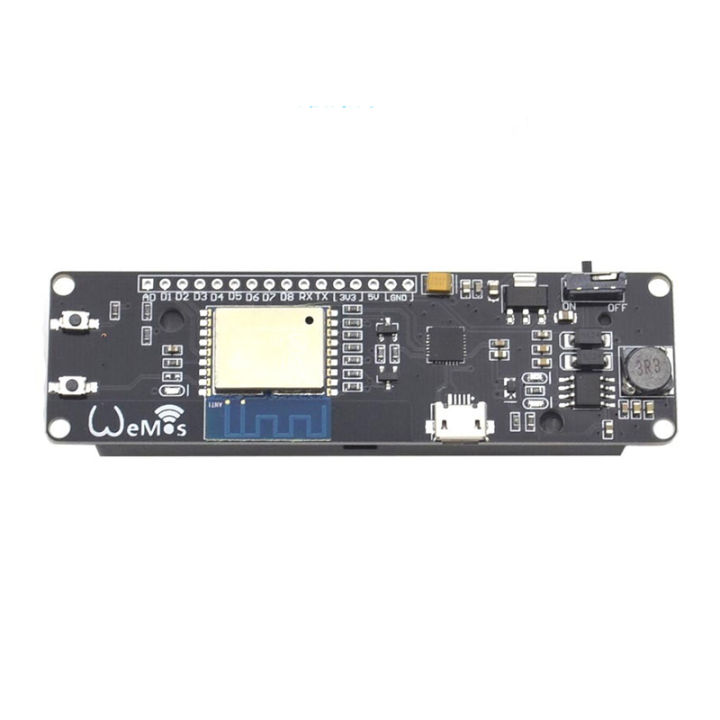 Pcs Suitable Rechargeable Battery Development Board For Wemos D