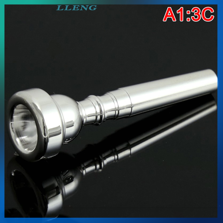 LLENG Trumpet Mouthpiece Vincent Bach 351 Series Standard Trumpet