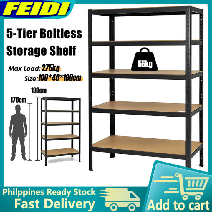 Hours Shipped Layers Storage Shelves Kg Load Bearing