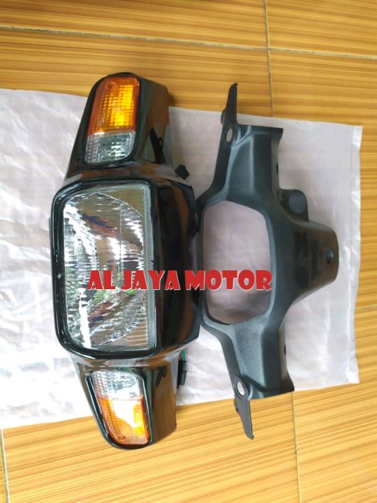 BATOK KEPALA DEPAN BELAKANG HONDA ASTREA GRAND SET LAMPU UTAMA DAN