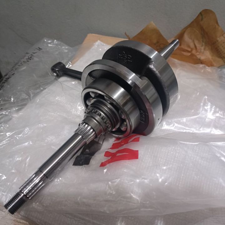 Crankshaft Assy Or Segunyal For Yamaha Nmax V Ygp Lazada Ph