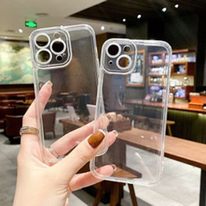 SOFTCASE KILAU TRANSPARAN FOR INFINIX HOT 10 HOT 10 PLAY HOT 10S HOT 11