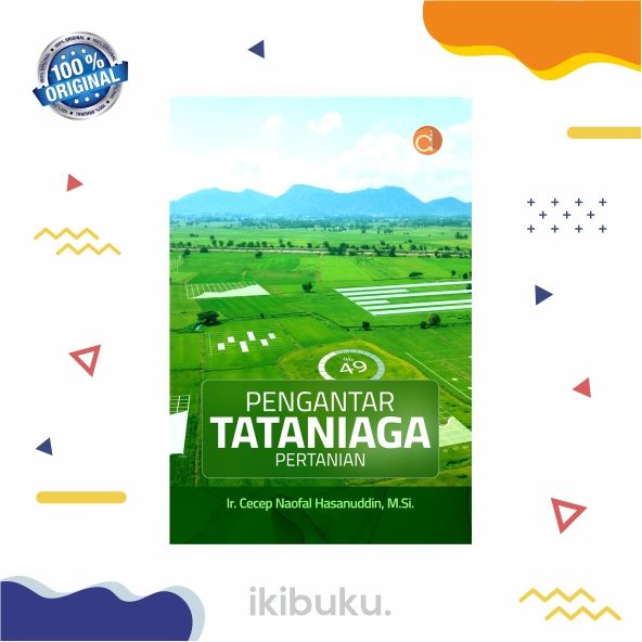 Buku Pengantar Tataniaga Pertanian Lazada Indonesia