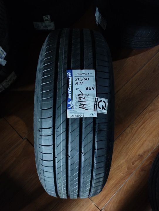 Lốp Michelin 215 60R17 Primacy 4st Lazada vn