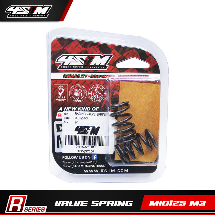 S M Racing Valve Spring For Mio M Crypton X V Lazada Ph