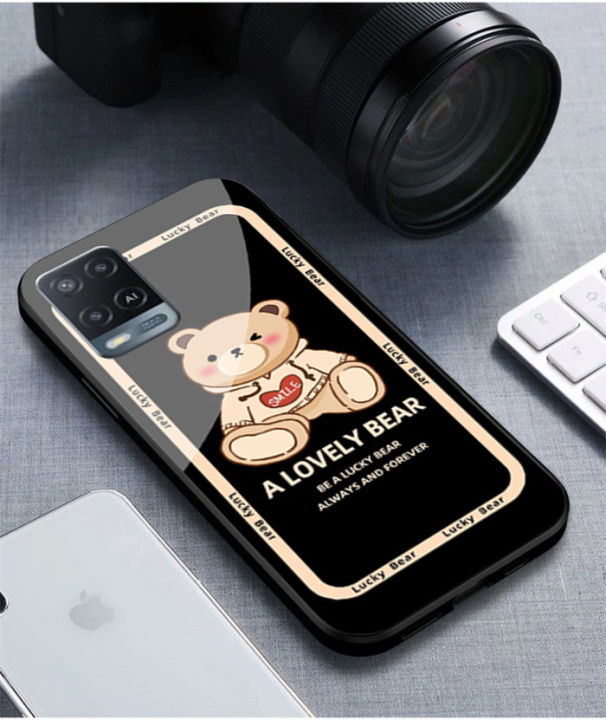 Softcase Kaca Oppo A Terbaru Motif Elegant Lk Lazada Indonesia