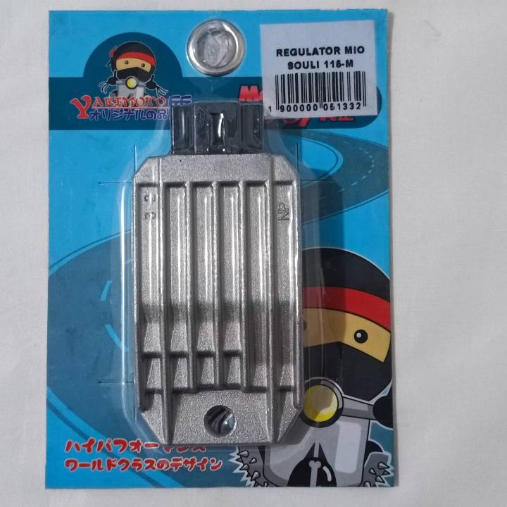 Yamaha Mio Soul I Regulator Rectifier Lazada Ph