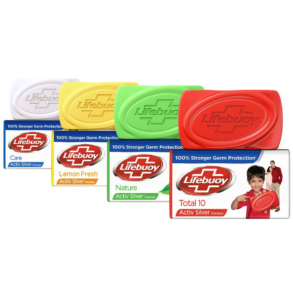 Lifebuoy Bar Soap Sabun Batang Warna Kuning Gr Lazada Indonesia