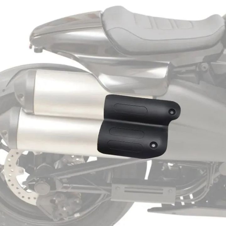 Motorcycle Exhaust Heat Shield For Harley Sportster S