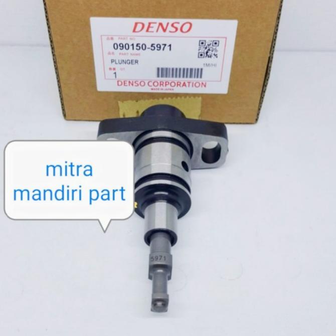 Plunger Block Hino Canter Dutro Fuso Ps Ht Denso Lazada Indonesia