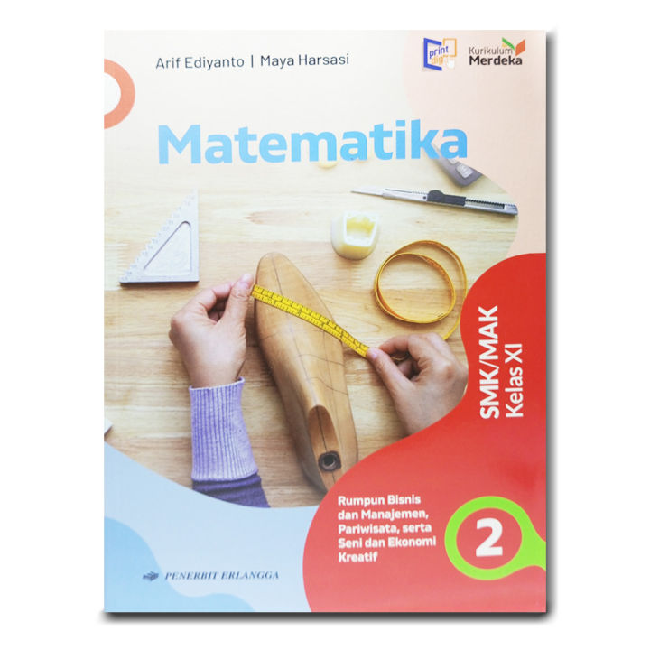 Buku Matematika Smk Kelas Rumpun Bisnis Dan Manajemen Kurikulum