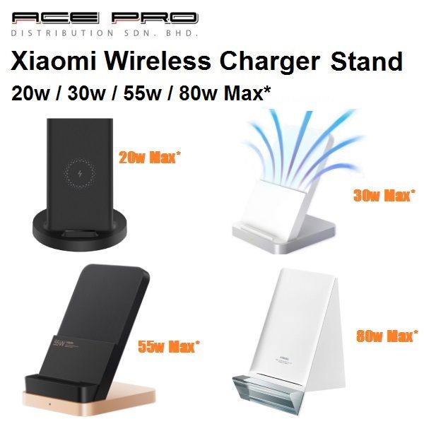 Xiaomi Mi W W W Pro W W W Max Wireless Charging