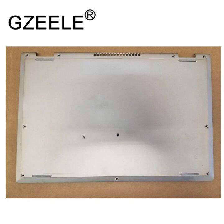 Import Gzeele New Laptop Bottom Base Cover Lower Case For Dell Inspiron