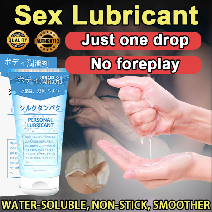 Safe No Washlubrication Gel For Sex Relieve Dry Private Parts