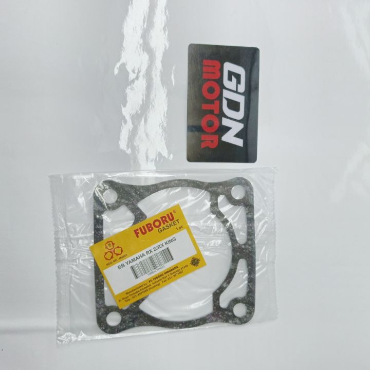 Paking Boring Rx King Rx S Rx Special Fuboru Gasket Lazada Indonesia