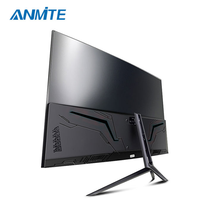 Anmite 27 2K QHD 240Hz Curved HDR Gaming Monitor PC HDMI Screen Display