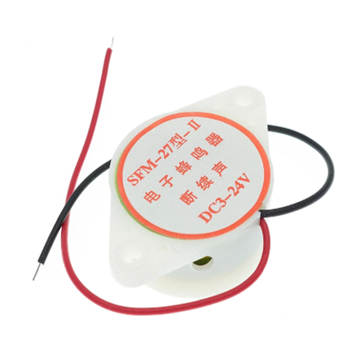 Db Alarm High Decibel V V Electronic Buzzer Beep Alarm