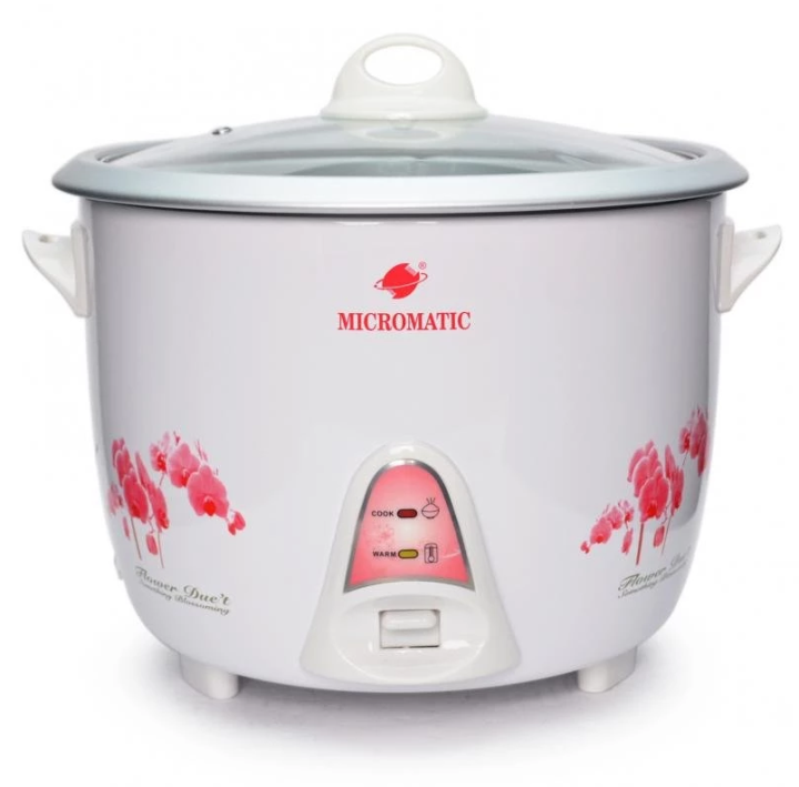 Micromatic MRC 18 Rice Cooker 2 8L 18 Cups Of Rice Lazada PH