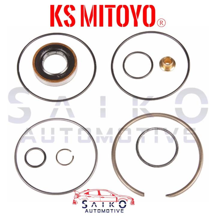 Mitoyo Power Steering Pump Repair Kit Toyota Corolla E Ee Ee