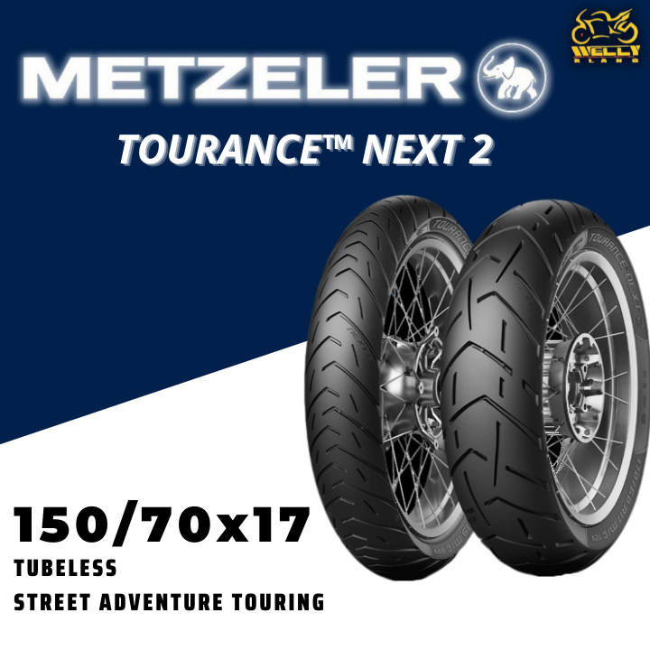 Metzeler Tourance Next X Tyre Tayar Lazada