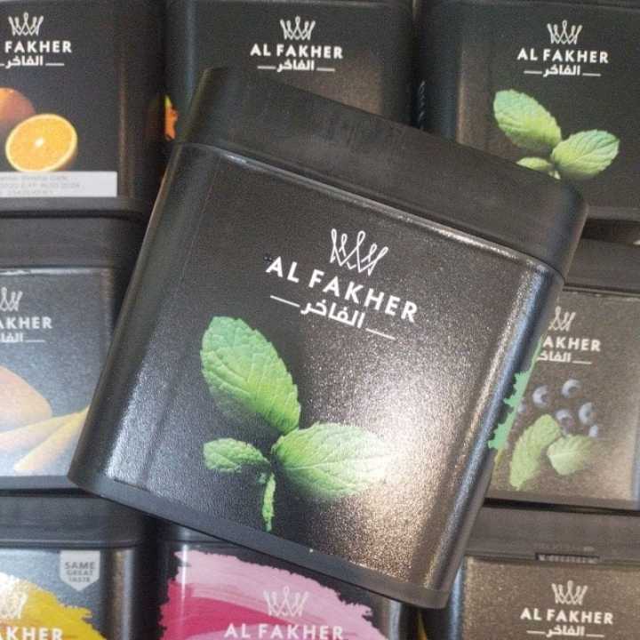 Mint AL Fakher 1kg 500g 250g Repackage Lazada