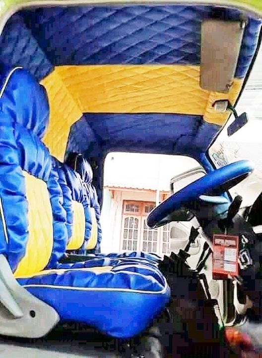 Sarung Jok Mobil Truk Canter Ps Ragasa Dyna Dutro Ht Pelapon