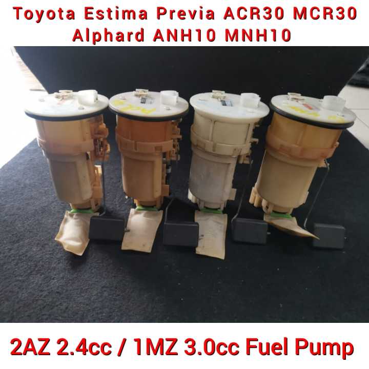 Fuel Pump Toyota Estima Previa ACR30 Alphard ANH10 Fuel Pump