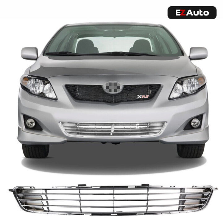 Toyota Corolla Grille Model Altis Th Th Generation E