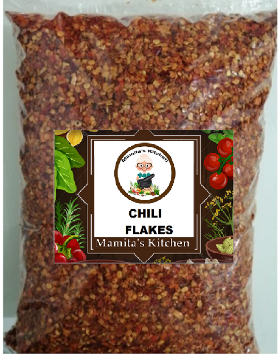 Chili Flakes Red Pepper Flakes 1 Kilo HERBS SEASONING SPICES