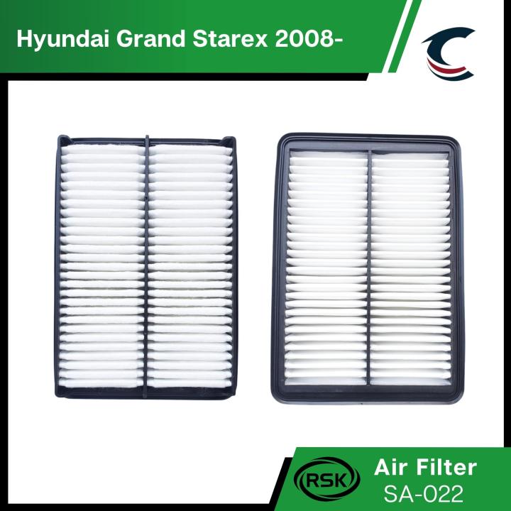 RSK Air Filter Hyundai Grand Starex 2008 SA 022 Lazada PH