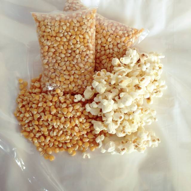 Jagung Popcorn Mentah Kg Lazada Indonesia