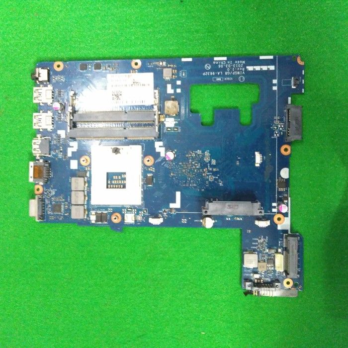 Motherboard Mainboard Mobo Mesin Laptop Lenovo G Lazada Indonesia