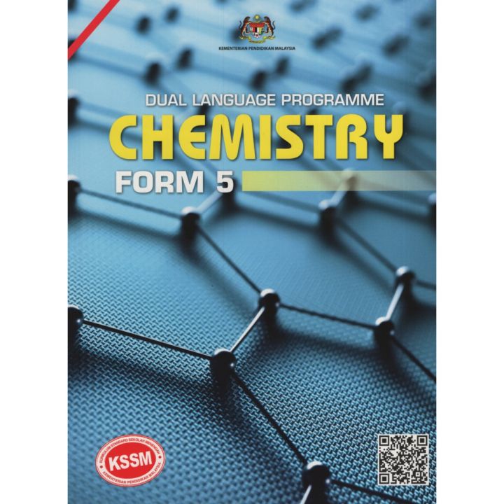 Textbook Chemistry Dlp Form Kssm Lazada