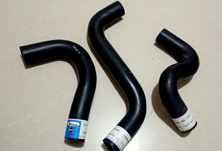 TOYOTA VIOS BATMAN UPPER LOWER UPPER EXTENSION RADIATOR HOSE MADE