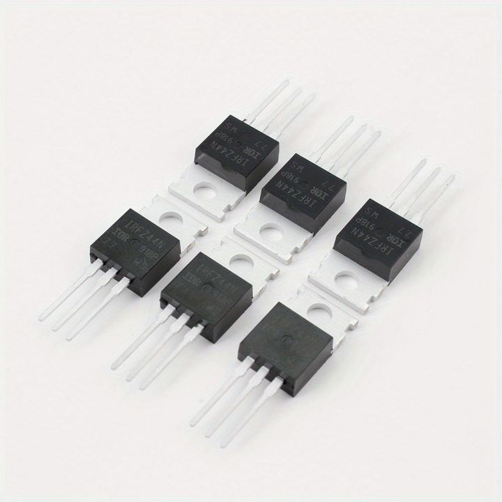 5pcs 10pcs Transistors IRFZ44N IRFZ44 MOSFET Transistor TO 220 Power