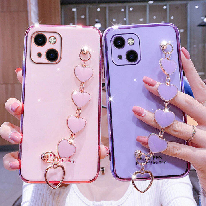 Precise Camera Protection Case For Vivo V V Pro Casing Girly Style