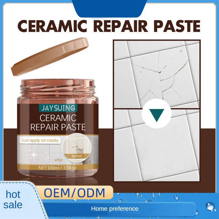 Ace One Ml Jaysuing Ceramic Tile Repair Paste Household Stone Floor