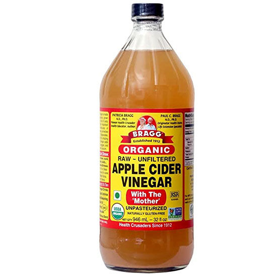 Bragg Organic Apple Cider Vinegar Ml Lazada Ph