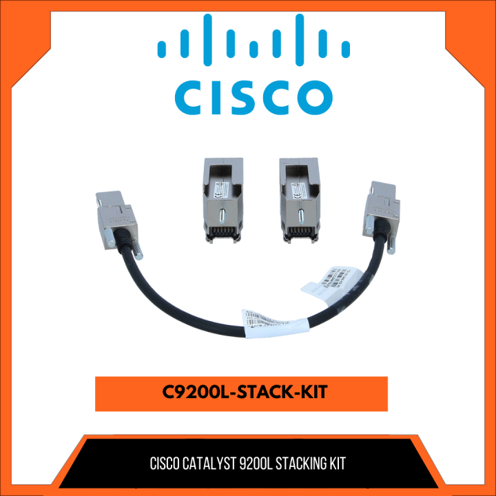 Cisco Catalyst L C L Stack Kit Stack Module Plug In Module