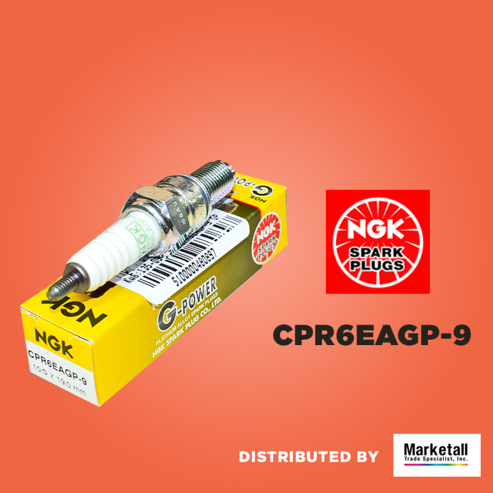 Ngk Spark Plug G Power Cpr Eagp Lazada Ph