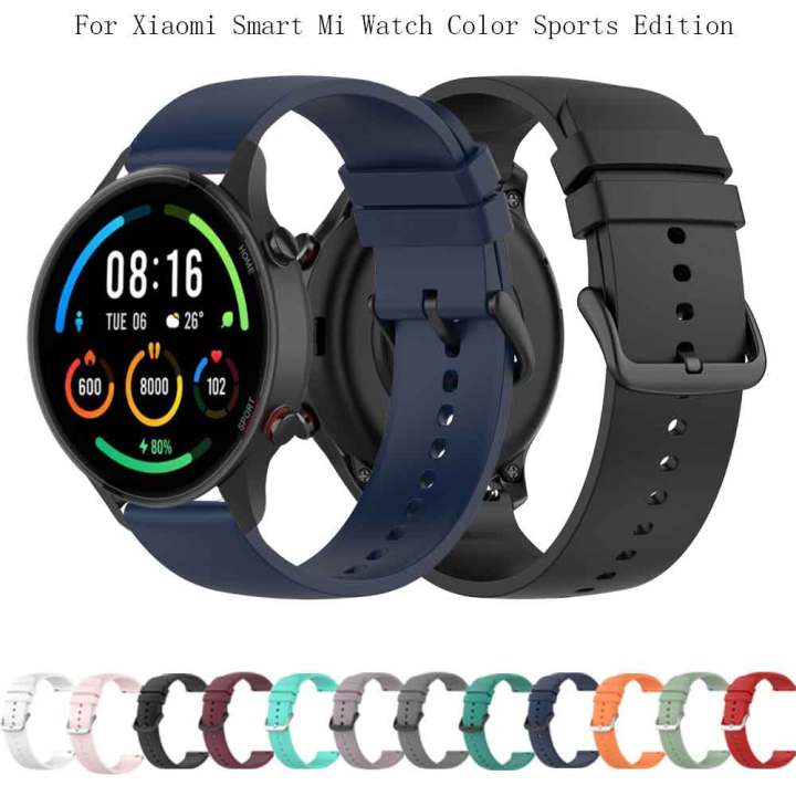 Mm Watchband For Xiaomi Mi Watch Color Sports Edition Strap