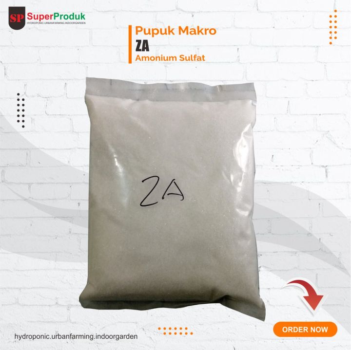 Pupuk Za Amonium Sulfate Kemasan Repack Kg Lazada Indonesia