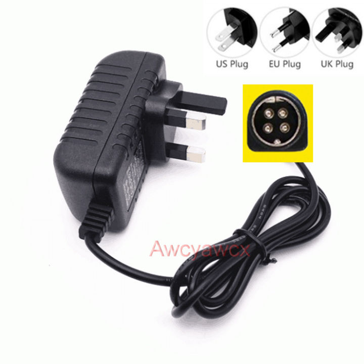 Ac Adapter V A A Pin Power Pin For Hikvision Video Recorder