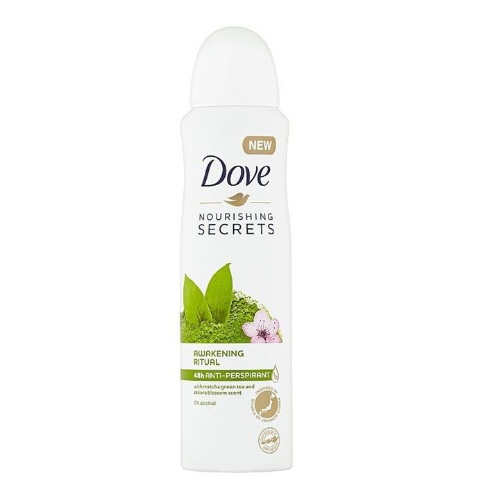 Dove Nourishing Secrets Matcha Green Tea Sakura Blossom Awakening